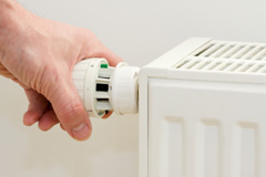 Lovaton central heating installation costs